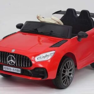 Kids Electric Ride-On Car (Compact Premium)