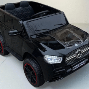 Kids 12V Electric Ride-On Luxury SUV