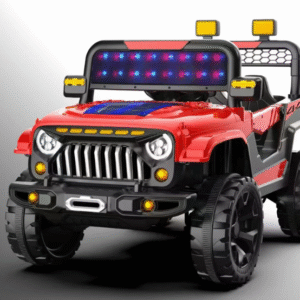 Kids Electric Ride-On Off-Road Truck