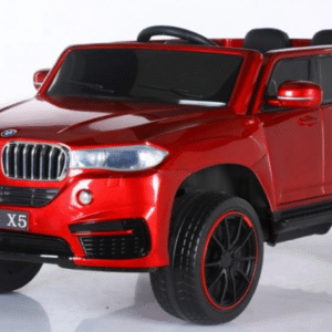 Kids 12V Electric Ride-On Luxury SUV