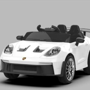 Kids Electric Ride-On Car (Compact Premium, Variant)