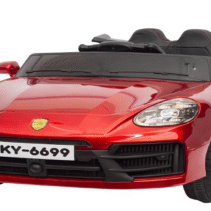 Kids Electric Ride-On Convertible (Sport Body)
